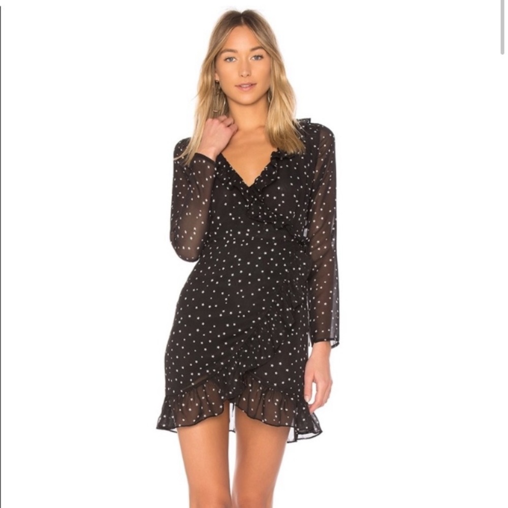 By the way. Star Dress